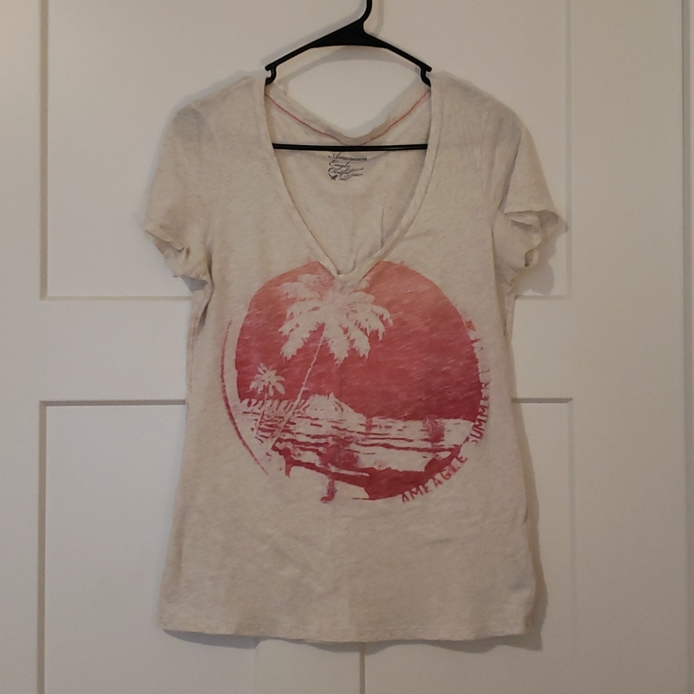 American Eagle Tee